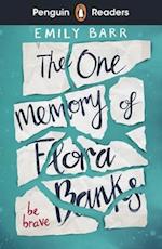 Penguin Readers Level 5: The One Memory of Flora Banks (ELT Graded Reader)