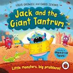 Jack and the Giant Tantrum