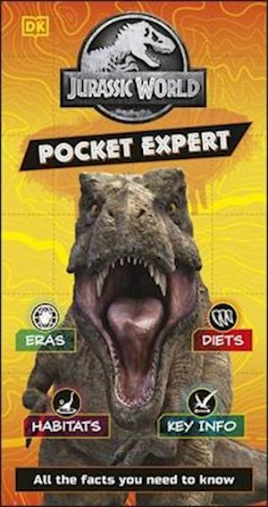 Jurassic World Pocket Expert