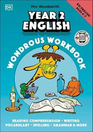 Mrs Wordsmith Year 2 English Wondrous Workbook, Ages 6–7 (Key Stage 2)