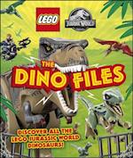 LEGO Jurassic World The Dino Files