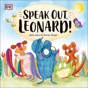 Speak Out, Leonard!