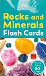 Rocks and Minerals Flash Cards