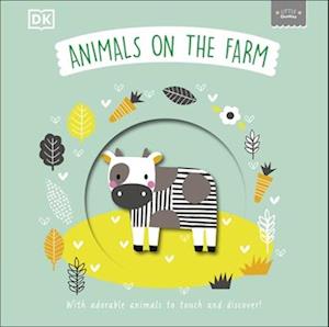 Little Chunkies: Animals on the Farm