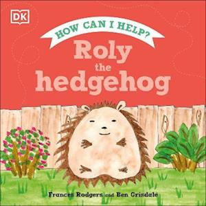 Roly the Hedgehog