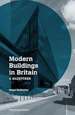 Modern Buildings in Britain