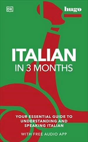 Italian in 3 Months with Free Audio App