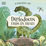 A Dinosaur's Day: Diplodocus Finds Its Family