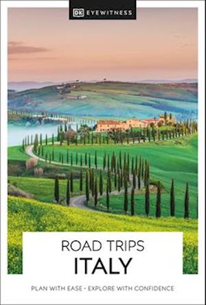 DK Eyewitness Road Trips Italy