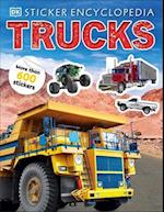 Sticker Encyclopedia Trucks