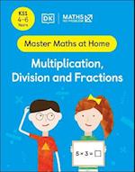 Maths — No Problem! Multiplication, Division and Fractions, Ages 4-6 (Key Stage 1)