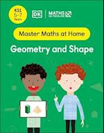 Maths — No Problem! Geometry and Shape, Ages 5-7 (Key Stage 1)