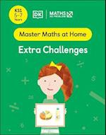 Maths — No Problem! Extra Challenges, Ages 5-7 (Key Stage 1)