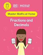 Maths — No Problem! Fractions and Decimals, Ages 8-9 (Key Stage 2)