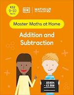 Maths — No Problem! Addition and Subtraction, Ages 9-10 (Key Stage 2)