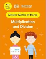 Maths — No Problem! Multiplication and Division, Ages 9-10 (Key Stage 2)