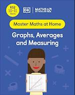 Maths — No Problem! Graphs, Averages and Measuring, Ages 10-11 (Key Stage 2)