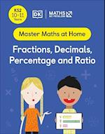 Maths — No Problem! Fractions, Decimals, Percentage and Ratio, Ages 10-11 (Key Stage 2)