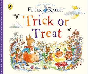 Peter Rabbit Tales: Trick or Treat