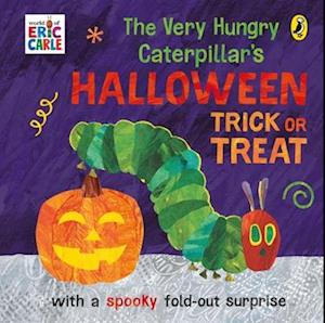 The Very Hungry Caterpillar's Halloween Trick or Treat