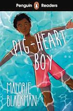 Penguin Readers Level 4: Pig-Heart Boy (ELT Graded Reader)