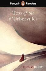 Penguin Readers Level 6: Tess of the D'Urbervilles (ELT Graded Reader)