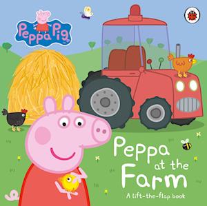 Peppa Pig: Peppa at the Farm