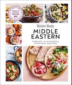 Australian Women's Weekly Middle Eastern