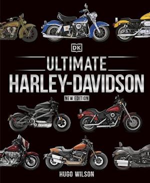 Ultimate Harley Davidson