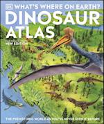 What''s Where on Earth? Dinosaur Atlas