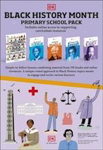 Black History Month UK Primary School Pack