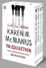 Karen M. McManus: The Collection (PB) - Boxset - B-format