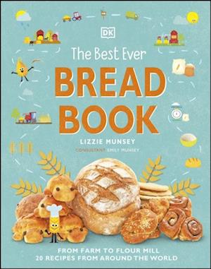 Best Ever Bread Book