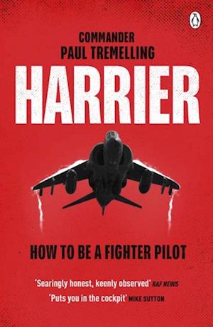 Harrier: How To Be a Fighter Pilot