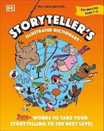 Mrs Wordsmith Storyteller’s Illustrated Dictionary Ages 7–11 (Key Stage 2)