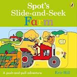 Spot's Slide and Seek: Farm