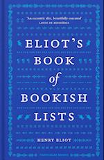 Eliot's Book of Bookish Lists