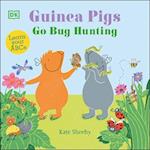 Guinea Pigs Go Bug Hunting