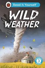 Wild Weather: Read It Yourself - Level 3 Confident Reader