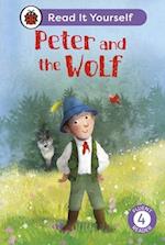 Peter and the Wolf: Read It Yourself - Level 4 Fluent Reader