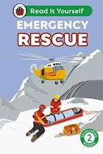 Emergency Rescue: Read It Yourself - Level 2 Developing Reader