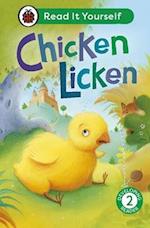 Chicken Licken: Read It Yourself - Level 2 Developing Reader