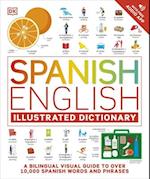 Spanish English Illustrated Dictionary