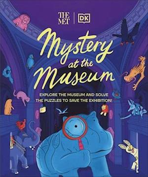 The Met Mystery at the Museum