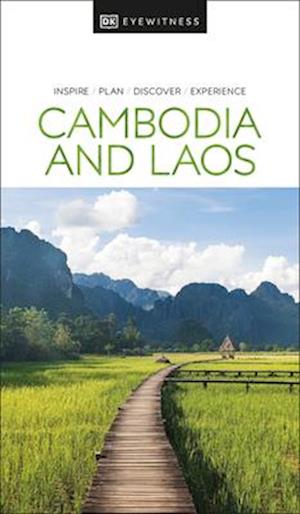 DK Eyewitness Cambodia and Laos