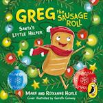 Greg the Sausage Roll: Santa''s Little Helper