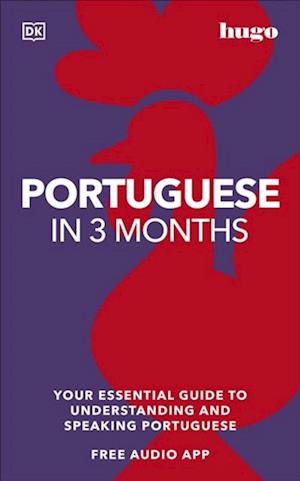 Portuguese in 3 Months with Free Audio App