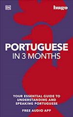 Portuguese in 3 Months with Free Audio App