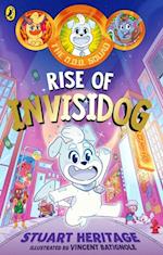 O.D.D. Squad: Rise of Invisidog