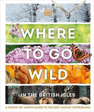 Where to Go Wild in the British Isles